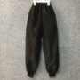 Phối cảnh organza, sexy chân đen quần hậu cung lỏng lẻo, gốc thiết kế thích hợp menswear thương hiệu đồ nam trung niên