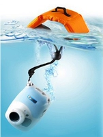 Подводная камера плавающая ручная ремень против