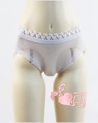 taobao agent KK Green Orange BJD baby clothes/SD skirt/salon/doll men's and female baby underwear 3 4 6 spot UW010