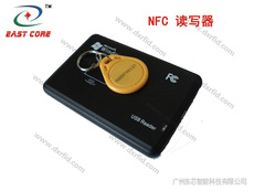 Энкодер rfid/nfc读写器 发卡器桌面usb接口ic reader 13.56mhz iso14443a