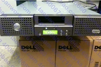 Dell 848V6 PV-124T LTO5 AutoLoader SAS 16 Слот Слот Двойной ремень библиотеки ленты