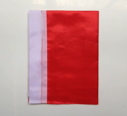 Флаг красного ножа 70x100 см школьные принадлежности Марка