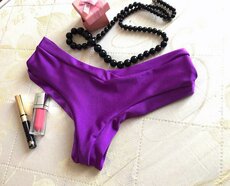 костюм pole dance 俄罗斯品牌进口oksa钢管舞专用训练表演短裤lux purple 包邮