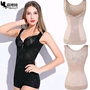 Mùa thu và mùa đông làm cơ thể dày lên sau corset ngọn áo vest bụng định hình ngực ngực không có bộ sưu tập áo ngực đai gen bụng