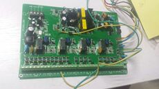 Газовый огнетушитель Марки ГСТ-qkp04 залива газового