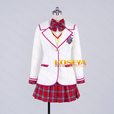 taobao agent Cosya│ The shepherd of the big library Shiraki 鸫 COSPLAY clothes