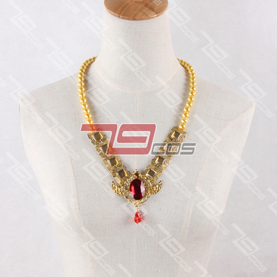 taobao agent Props, necklace, individual accessory, cosplay