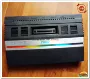 [1 Crown] Đài Loan 2600 máy chủ lưu trữ ATari 2600 máy chơi game kim loại trần - Kiểm soát trò chơi tay cầm chơi game