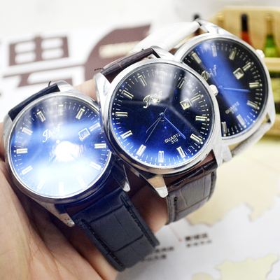 taobao agent Sports fashionable trend belt, quartz watches, watch, Korean style, simple and elegant design
