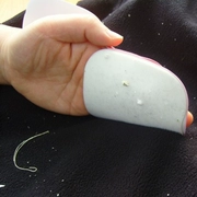 Hàn Quốc nhập khẩu Pocket Sense miếng dán bụi cầm tay quần áo tóc dính có thể được rửa và tái sử dụng - Hệ thống giá giặt