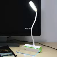 Modern LED Stand Reading Lamp DC 5V Touch Sensor Message Tab
