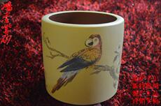 Вазы для цветов Фиолетовый песок горшок