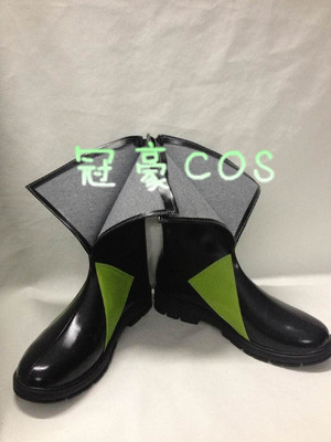 taobao agent Seven major sins/seven original sins, anger, chief of crime group, Meli Odas COSPLAY shoes