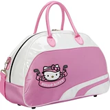 Hello Kitty Sports Love Sports Sports Sports Fighting Golf Boston Bag