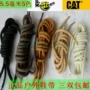 Giày ngoài trời dây đai CAT Martin khởi động ren 5.5 MÉT micro wax cotton vòng ren 5 colors hot dây giày af1