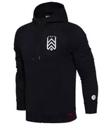 Cửa hàng Li Ning chính hãng 2017Q3 nam Wade series áo len thể thao áo thun AWDM359-1 2 - Thể thao lông cừu / jumper
