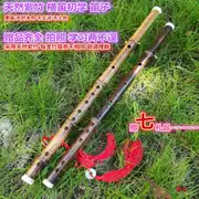 Zizhu sáo trúc học sáo sáo CDEFG giai điệu khuyến mãi nhạc cụ gió quốc gia sáo