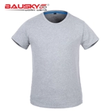 Дышащая рабочая футболка, летняя униформа подходит для мужчин и женщин, короткий рукав