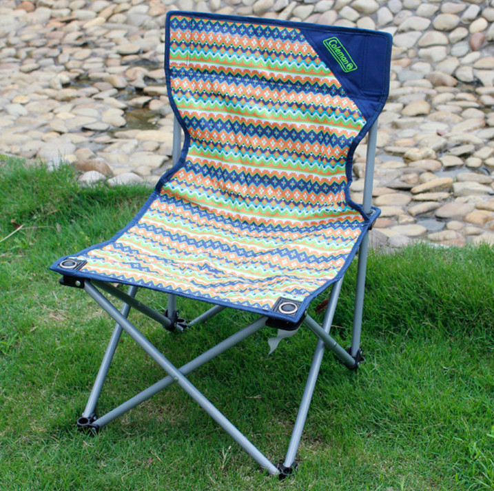 53 46 Coleman Coleman Coleman Outdoor Folding Chair From Best