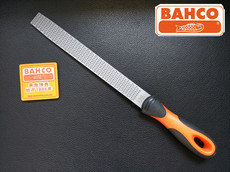 Ножовка 瑞典bahco百固中齿半圆木工锉粗锉刀6-343-08 10-2-2木工锉进口 PAN