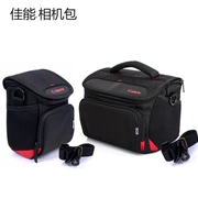 Túi đựng máy ảnh micro đơn Canon EOS800D80D6DM3M50M6M10M10070D200D gói micro đơn - Phụ kiện máy ảnh kỹ thuật số