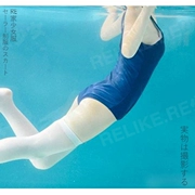 Đồ bơi trường học Nhật Bản áo tắm một mảnh đồ bơi bảo thủ Học sinh Nhật Bản nước đại học chết thư viện nước áo tắm nữ Xiêm