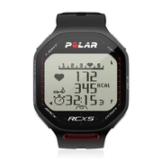 Đồng hồ đeo tay POLAR chính hãng của Phần Lan Bo có thể tập thể dục nhịp tim ngoài trời RC series G5 - Giao tiếp / Điều hướng / Đồng hồ ngoài trời