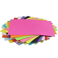 Цветная бумага ручной работы A4 Копия бумаги Цветная бумага A4 Цветная бумага оригами материал 100 листов