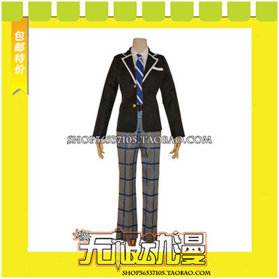 taobao agent Yamada Jun and 7 Witch Yamada Long COS clothing game to draw free shipping