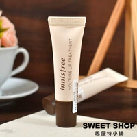 Hàn Quốc chính hãng innisfree Yue thơ chăm sóc tinh chất dưỡng ẩm để dưỡng ẩm mặt nạ ủ môi laneige