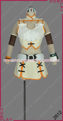 taobao agent 2692 cosplay clothing Baghamte's anger Virgin Soul new product