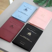 Hàn Quốc nhập khẩu biểu tượng hộ chiếu ngắn hộ chiếu hộ chiếu hộ chiếu hộ chiếu tài liệu hộ chiếu