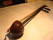 Vỏ dừa dừa Hu Chaozhou nhạc cụ Chuông dừa Hu Chaos nhạc cụ phụ trợ chuỗi âm chuỗi Weng chuỗi hợp âm chuỗi - Nhạc cụ dân tộc