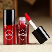 Bite lip Makeup lipstick Liquid blush rouge water Lip gloss giữ ẩm lâu không dễ tẩy trắng son bóng - Son bóng / Liquid Rouge