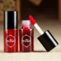 Bite lip Makeup lipstick Liquid blush rouge water Lip gloss giữ ẩm lâu không dễ tẩy trắng son bóng - Son bóng / Liquid Rouge 	son bóng express	