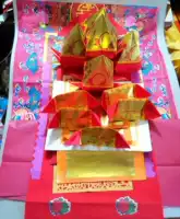 Chaoshan Jingshen xie shen Поклонение Будде Денежная бумага Чистая традиционная ручная бумага