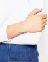 Phong cách tối giản của Hàn Quốc, linh hoạt, phù hợp tốt với chủ sở hữu cửa hàng vòng đeo tay đơn giản Harajuku đề nghị sở hữu tư nhân! S106 vòng tay đá phong thủy
