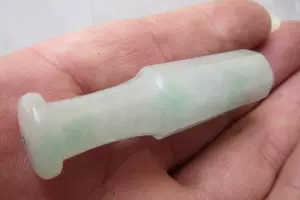 Binglai Green Ememer -Edged Emerald Sigarette держатель сигарет