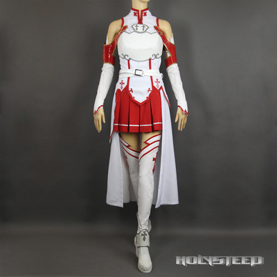 taobao agent Sword God Realm Sword ART Online Castle City Tomorrow/Asuna Set/COS Clothing