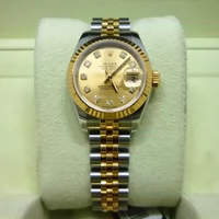 Rolex 179173 Log Lady Watch