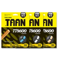 Высокая стоимость -эффективная TAAN TT8600 Гексагональная теннисная линия теннисная ракетка Полиэфирная линия жесткой линии линии линии
