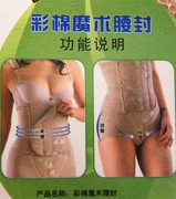 Túi duy nhất Chunna chính hãng cơ thể hình thành bụng cơ thể cao eo dạ dày không có dấu vết nữ quần bụng 1409