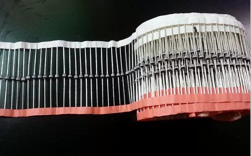 BYV26E Vishay Пластиковое пластиковое уплотнение быстро восстанавливает новый импортированный оригинальный аутентичный 1a 1000 В диода