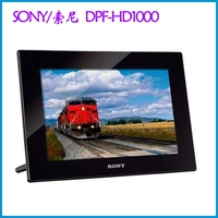 Sony Sony Khung Ảnh Kỹ Thuật Số DPF-HD1000 2 GB 10.1 inch thương hiệu mới chính hãng HD flagship khung ảnh điện tử samsung