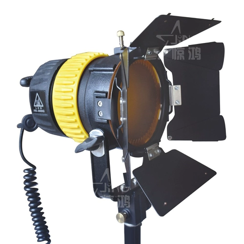 Светодиодная лампа, легкая камера видеонаблюдения подходит для фотосессий, двухцветный заполняющий свет, 800G
