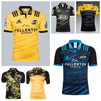 Rugby quần áo 2018 mới Stormers bão đội nhà và đi rugby jersey quần áo bóng đá găng tay chơi bóng bầu dục