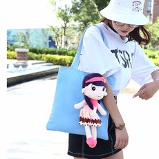 新款女包潮流学生包时尚卡通包韩版补习袋超火卡通单肩包