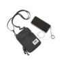CKOO F5s túi hộ chiếu du lịch chống trộm đóng-phù hợp treo cổ túi tài liệu vai túi slung đa chức năng thiết bị bao đựng hộ chiếu