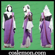 Coslemon kiếm nhảy COS quần áo rock fusion COS quần áo rock fusion cosplay nam nữ quần áo dao nhảy - Cosplay