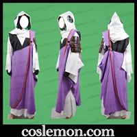 Coslemon kiếm nhảy COS quần áo rock fusion COS quần áo rock fusion cosplay nam nữ quần áo dao nhảy - Cosplay đồ cosplay mèo